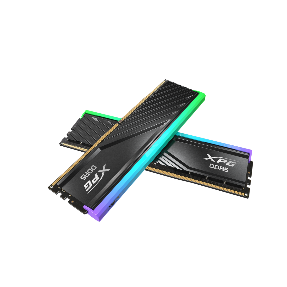 XPG Lancer Blade RGB 32GB (2x16) DDR5 6000MHz CL34 Memory (3 Year