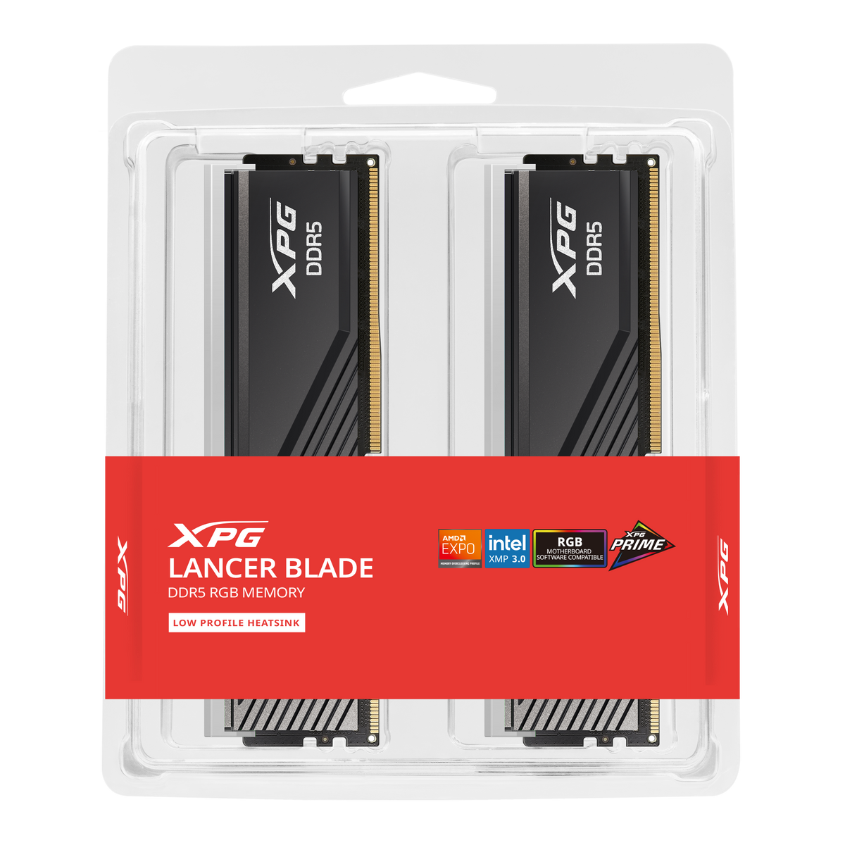 未開封　XPG LANCER RGB DDR5-640016GB×2 32GB Amazon.co.jp: XPG Lancer RGB DDR5 6400MHz 32GB (2x16GB) CL32 UDIMM