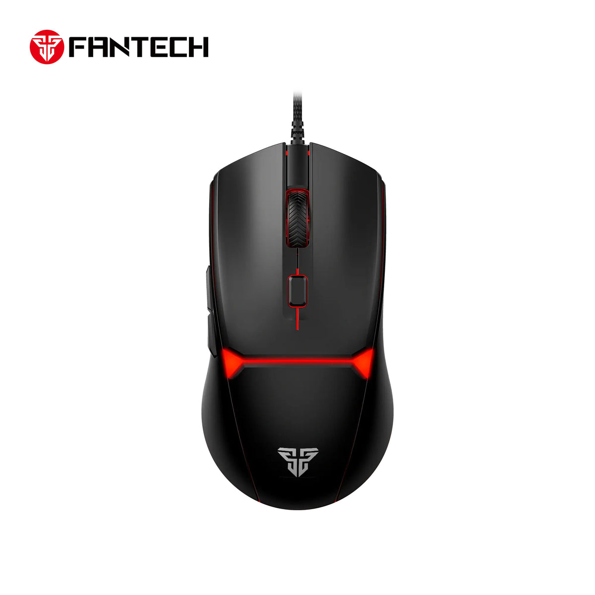 FANTECH VX7V2 CRYPTO II Wired Gaming Mouse **Instock** – TTN Gaming PC