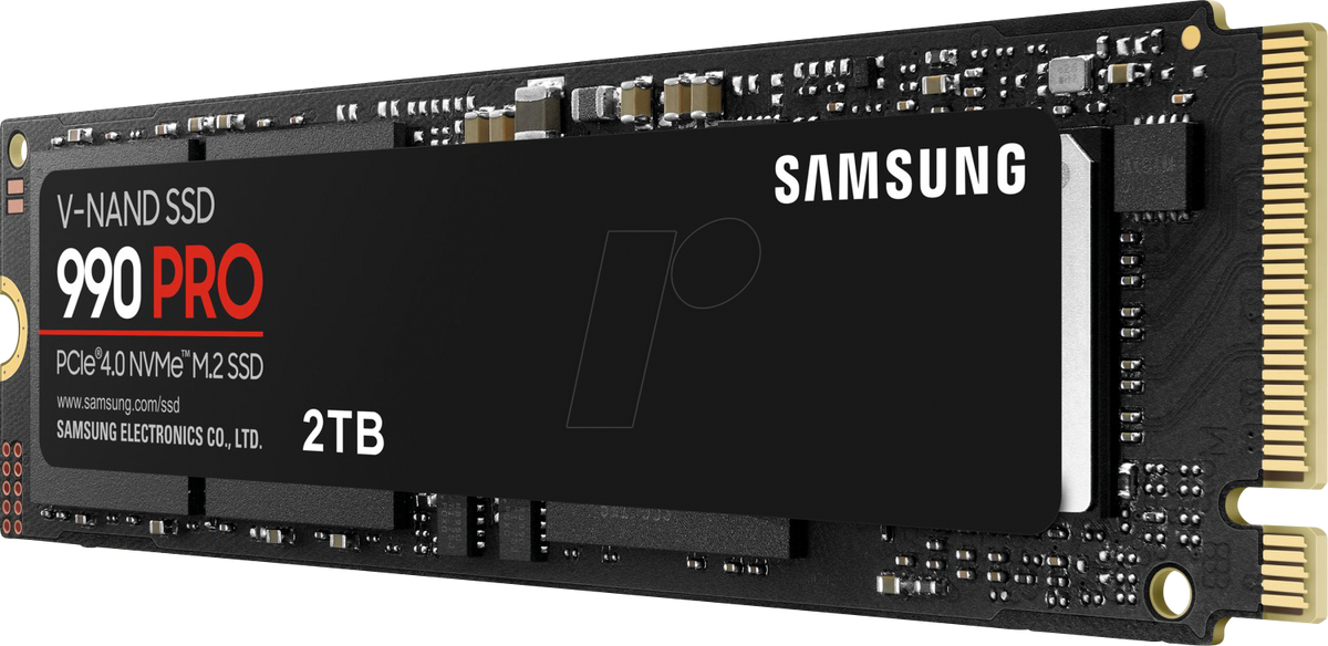内蔵型SSD SAMSUNG 990 PRO 2TB SSD PCIe 4.0 NVMe 2TB SSD NVMe™ - High-Speed 990 PRO SSD | Samsung US
