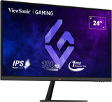 ViewSonic VX2479-HD-Pro 24” Flat 165Hz IPS Official 3 Year Warranty **Instock**