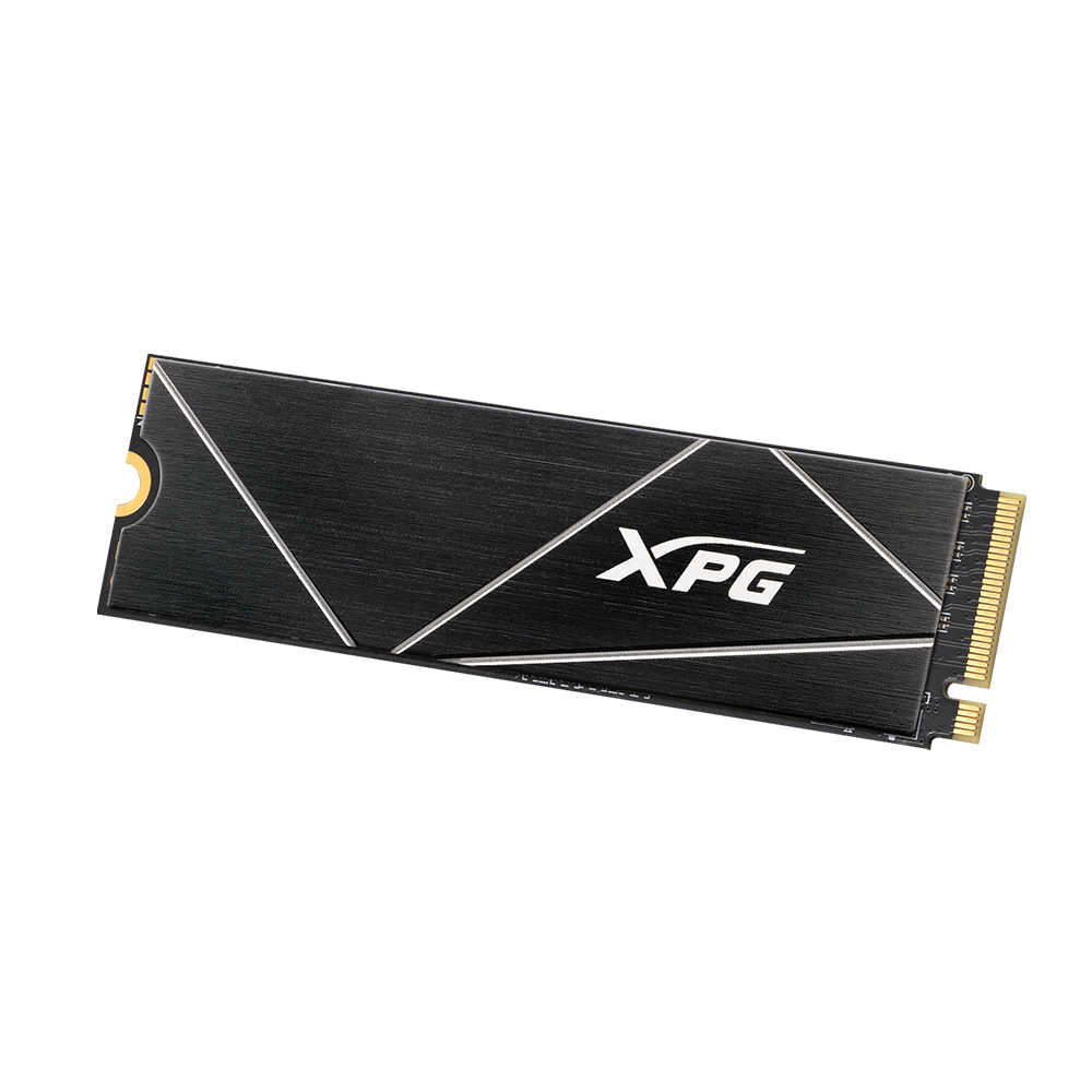 XPG GAMMIX S70 BLADE 2TB PCIe Gen4 M.2 NVMe® SSD (5Year Warranty