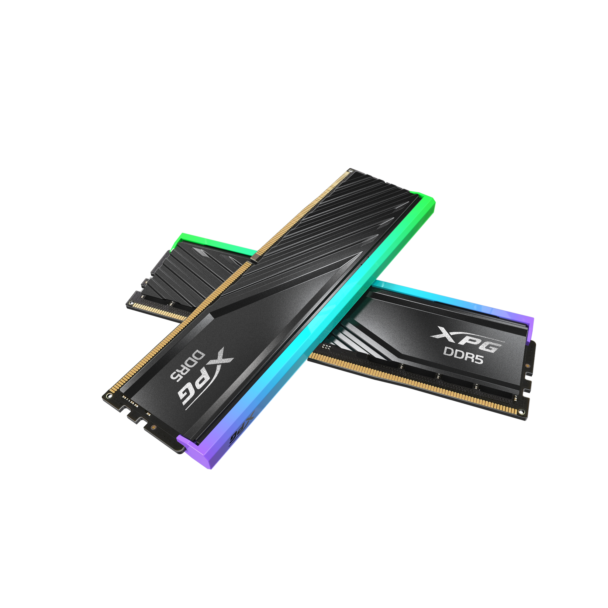 未開封　XPG LANCER RGB DDR5-640016GB×2 32GB Amazon.co.jp: XPG Lancer RGB DDR5 6400MHz 32GB (2x16GB) CL32 UDIMM