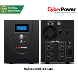 CyperPower Value2200ELCD UPS **Instock**