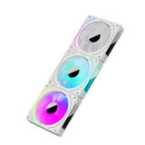 COOLMOON G120 ARGB Fan 120mm 5V ARGB SYNC **Instock**