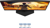 AOC Q27G42ZE 27" 2K FLAT 260HZ IPS (Thailand 3 Years Warranty) **Instock**