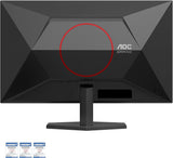 AOC Q27G42ZE 27" 2K FLAT 260HZ IPS (Thailand 3 Years Warranty) **Instock**
