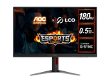 AOC Q27G4F 27-inch IPS 2K 180Hz Flat Official 3 Year Warranty **Instock**