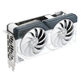 ASUS Dual GeForce  RTX™ 4060 Ti OC Edition 8GB GDDR6 (White) ** Instock**