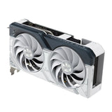 ASUS Dual GeForce  RTX™ 4060 Ti OC Edition 8GB GDDR6 (White) ** Instock**