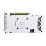 ASUS Dual GeForce  RTX™ 4060 Ti OC Edition 8GB GDDR6 (White) ** Instock**