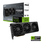 AMD Ryzen 7 7800X3D / RTX-5070-12GB GDDR6 **Restock Soon**