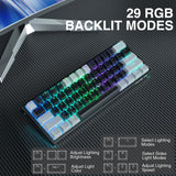 AULA F3261 RGB Gaming Mechanical Keyboard **Instock**