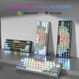 AULA F3261 RGB Gaming Mechanical Keyboard **Instock**