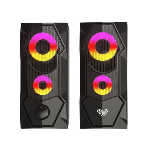 AULA N-301 Desktop Gaming Speakers **Instock**