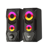 AULA N-301 Desktop Gaming Speakers **Instock**