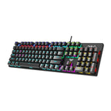 AULA S2022 RGB Gaming Mechanical Keyboard **Instock**