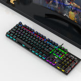 AULA S2022 RGB Gaming Mechanical Keyboard **Instock**