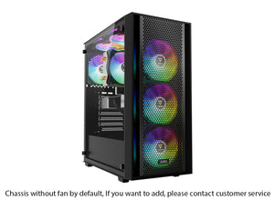 Intel i5 14400F / RTX-5060-8GB GDDR7 / 16GB DDR4 **Instock**
