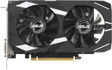 Asus Dual Geforce RTX-3050-6GB OC Edition (3 Year Warranty) **Instock**