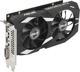 Asus Dual Geforce RTX-3050-6GB OC Edition (3 Year Warranty) **Instock**