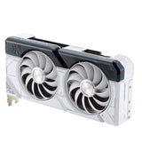 ASUS Dual GeForce RTX™ 4070 Super 12GB GDDR6 OC Edition (White)  **Instock**