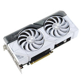 ASUS Dual GeForce RTX™ 4070 Super 12GB GDDR6 OC Edition (White)  **Instock**