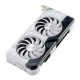 ASUS Dual GeForce RTX™ 4070 Super 12GB GDDR6 OC Edition (White)  **Instock**