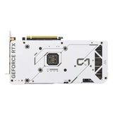 ASUS Dual GeForce RTX™ 4070 Super 12GB GDDR6 OC Edition (White)  **Instock**