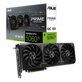 ASUS PRIME GeForce RTX-5060Ti-16GB OC Edition (3 Year Warranty) **Out Of Stock**
