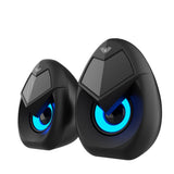 AULA N-69 Desktop Gaming Speakers **Instock**