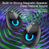 AULA N-69 Desktop Gaming Speakers **Instock**