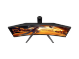 AOC C27G4Z 27" Curved 280HZ VA Official 3 Year Warranty **Out Of Stock**