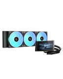 Deepcool LT360 VISION ARGB 360mm AIO Cooler (1 Year Warranty) **Instock**