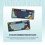 Fantech Mechanical Gaming Keyboard MK875V2 **Instock**