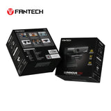 FANTECH C50 LUMINOUS 2K QHD 60 FPS Webcam **Instock**