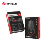 FANTECH VX7V2 CRYPTO II Wired Gaming Mouse **Instock**