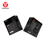 FANTECH ORBIT HG25 7.1 VIRTUAL SURROUND SOUND GAMING HEADSET **Instock**