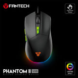 Fantech Phantom II VX6 Macro Gaming Mouse **Instock**