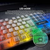 Fantech Shikari K515 RGB Membrane Gaming Keyboard **Instock**