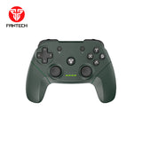Fantech WGP12 REVOLVER Wireless Gaming Controller – Green **Instock**