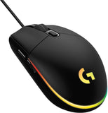 Logitech G G102 2nd Gen Light Sync Gaming Mouse (Brand New, No Warranty) **Instock**