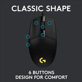 Logitech G G102 2nd Gen Light Sync Gaming Mouse (Brand New, No Warranty) **Instock**