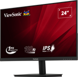 ViewSonic VA240-H 24” Flat 100Hz IPS Official 3 Year Warranty **Instock**