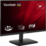 ViewSonic VA240-H 24” Flat 100Hz IPS Official 3 Year Warranty **Instock**