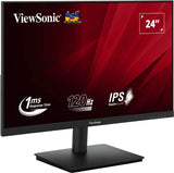 ViewSonic VA240A-H 24" Flat 120Hz IPS Official 3 Year Warranty **Instock**