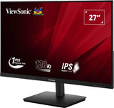 ViewSonic VA270A-H 27” Flat 120Hz IPS Official 3 Year Warranty **Instock**