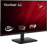 ViewSonic VA270A-H 27” Flat 120Hz IPS Official 3 Year Warranty **Instock**