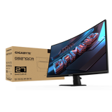 Gigabyte GS27QCA 27" 2K Curved 180HZ VA (Brand New, No Local Warranty) **Instock**