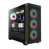 Gamdias ATHENA M3 E-ATX Chassis **Instock**